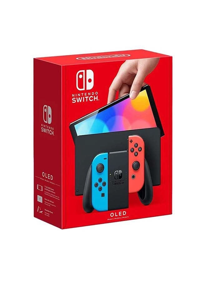 Nintendo Switch OLED Model - 64GB