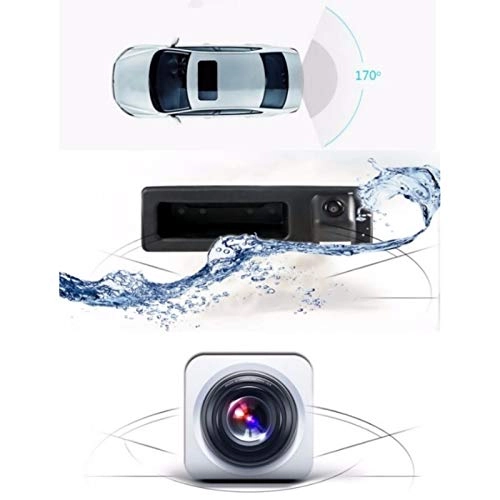 Rear View Camera - Night Vision