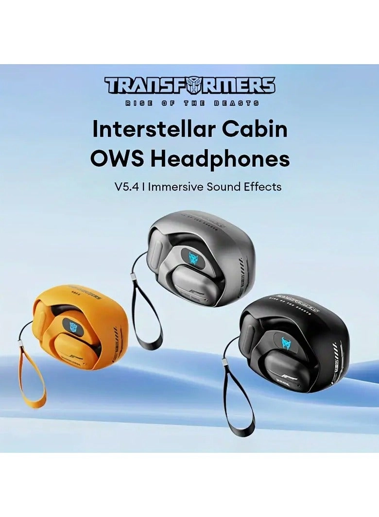 TF-T20 Wireless Headset