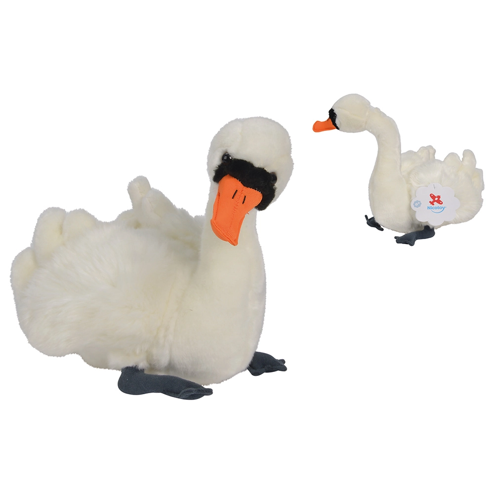 Swan - 24 cm Plush