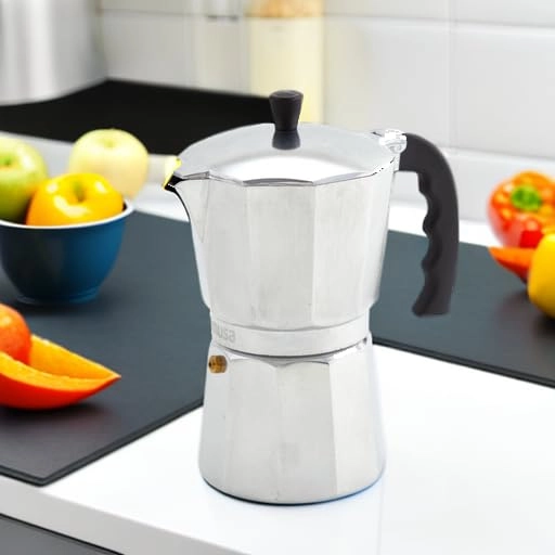 B120-42V - Stovetop 3-Cup