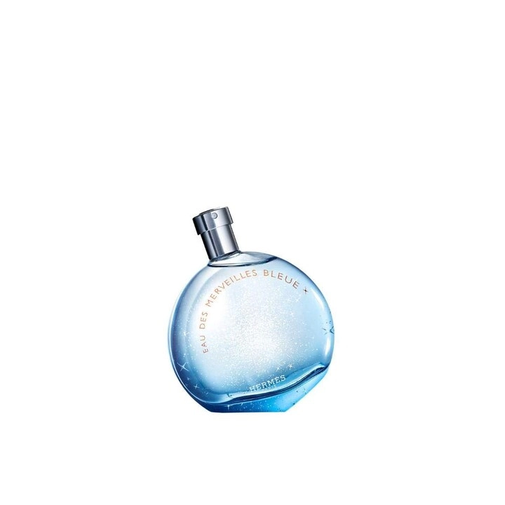 Hermes Eau Des Merveilles Bleue Eau de Toilette 50 ml