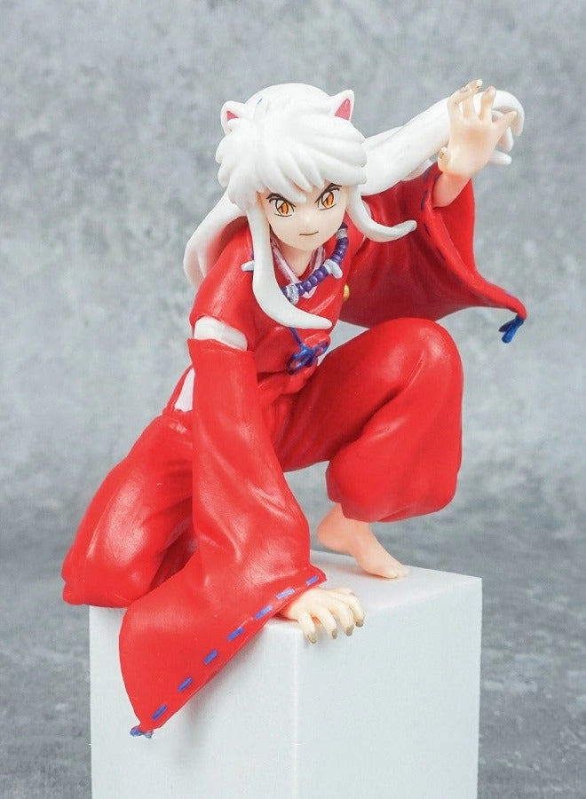 halamodo Inuyasha Figure - 9 cm (QQ0740)