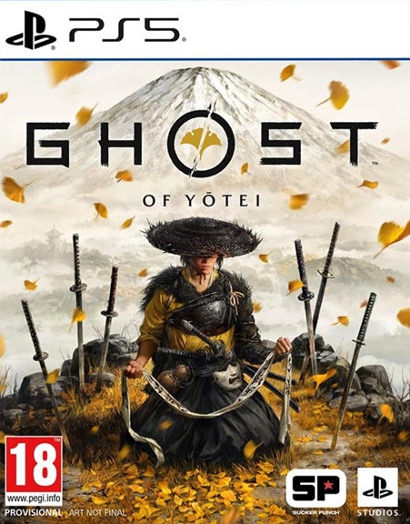 Sony Ghost of Yotei - PS5