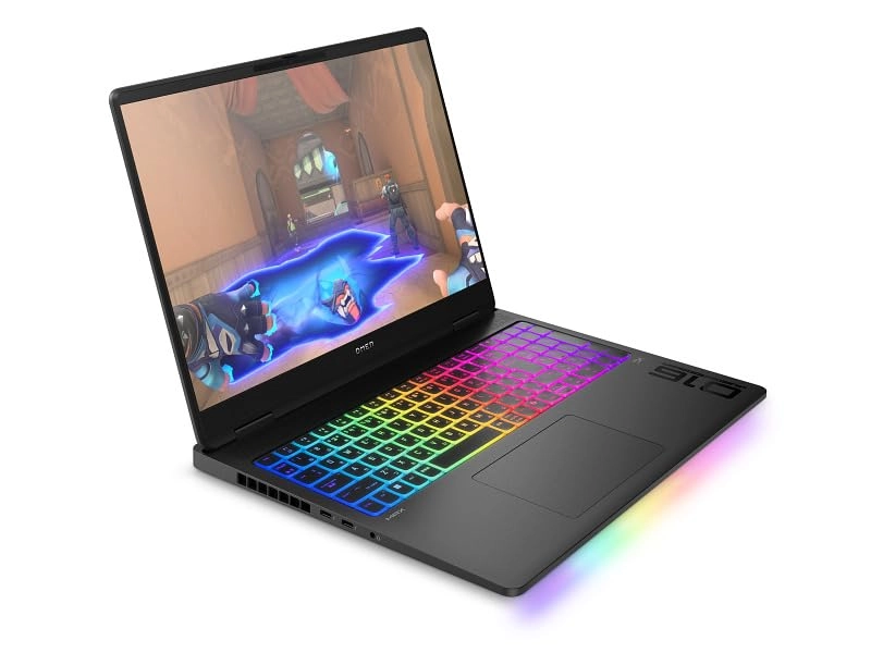 Omen Max 16 16-AH0015NE - 16'' Core Ultra 9-275HX 64GB DDR5 2TB SSD