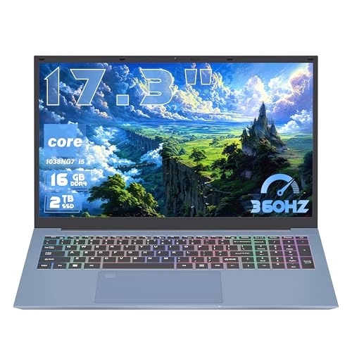 HL1568 - 17.3" 2T 16GB 1000 GB Core i5-1038NG7