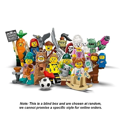 Minifigures Series 24 (71037)