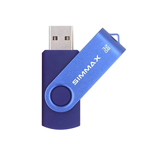 Swivel Thumb Drive - USB 2.0 32GB