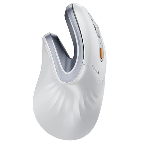 EM11 NL Ergonomic Vertical Mouse - Wireless