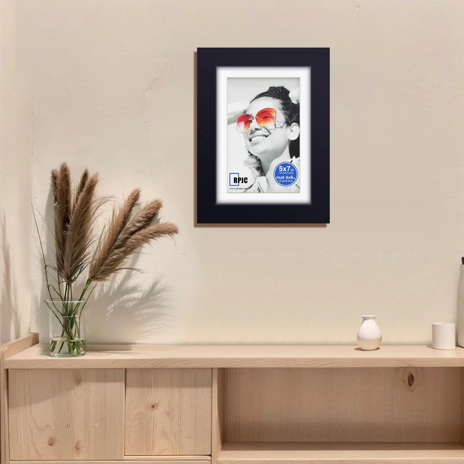 Picture Frame - 5x7 1 Count