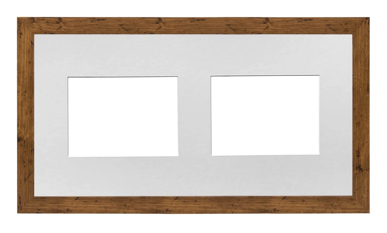 Multi Aperture Picture Frame - 7x5 2
