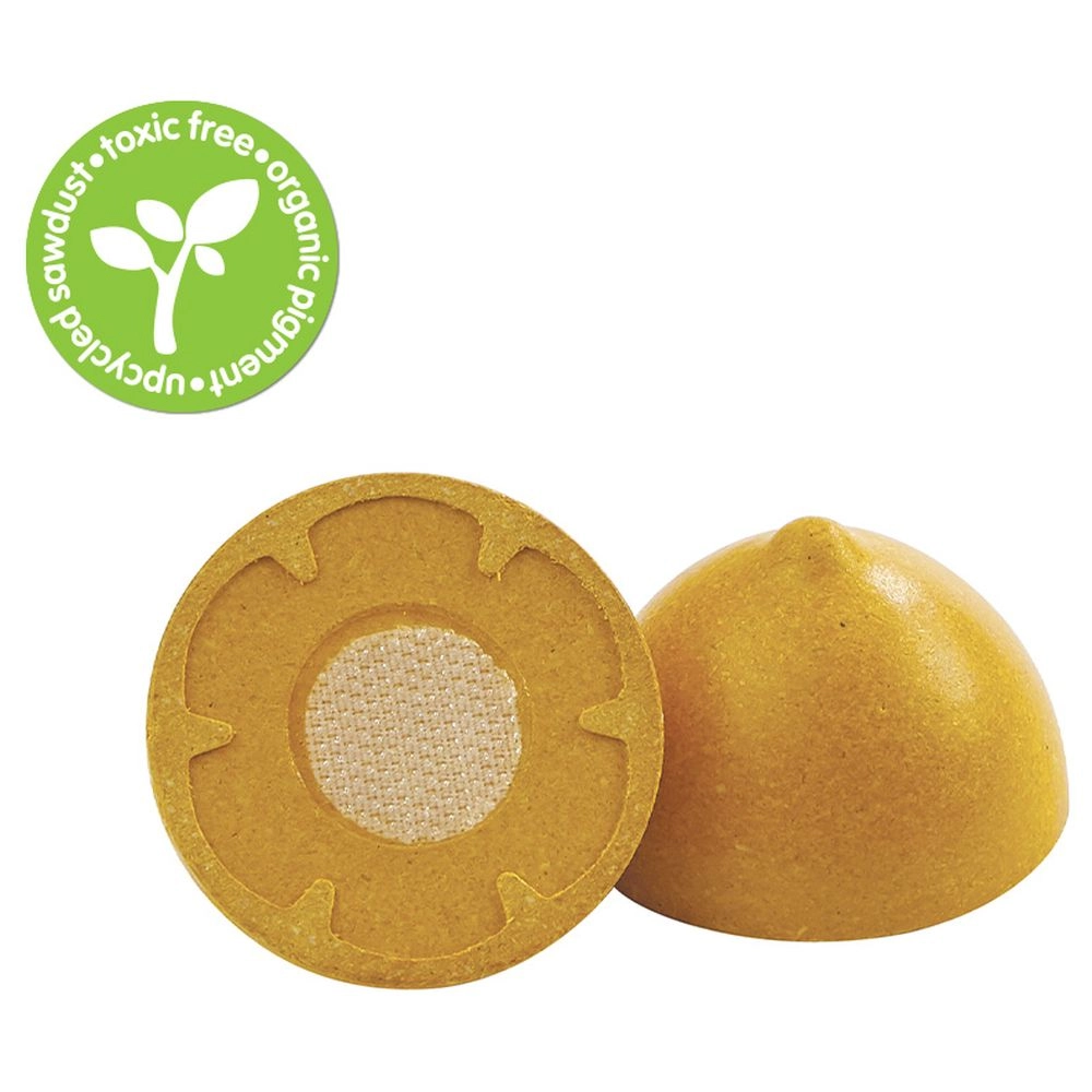 Fruit & Vegetable Play Set - 3 +