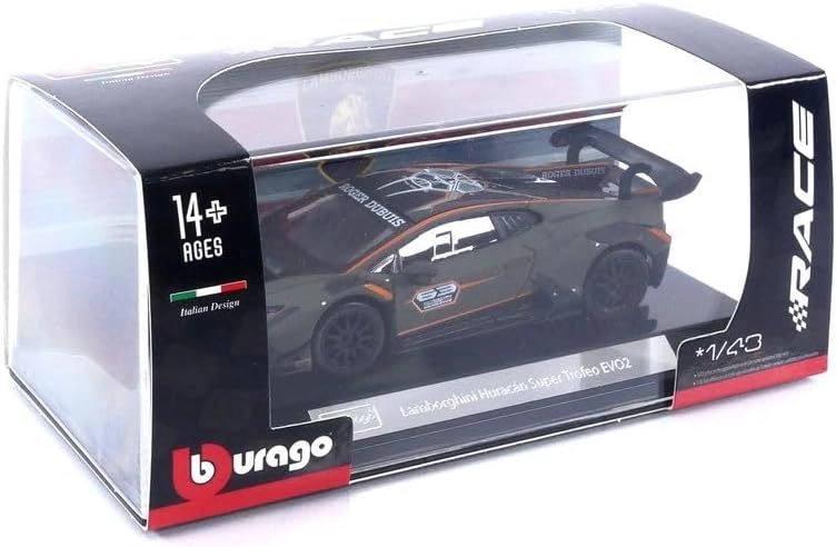 Lamborghini Huracan Super Trofeo EVO2 - 1:43