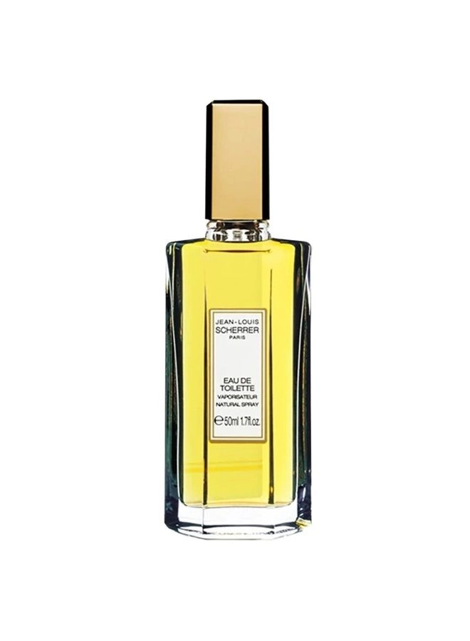 Scherrer Eau de Toilette 50 ml