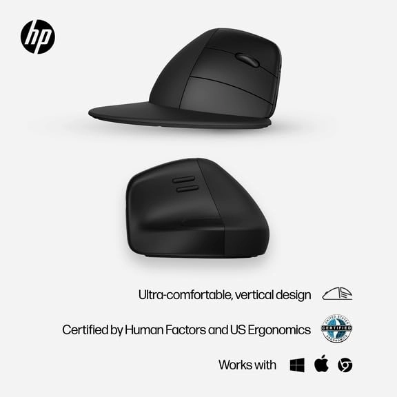 920 Ergonomic Wireless Mouse - USB
