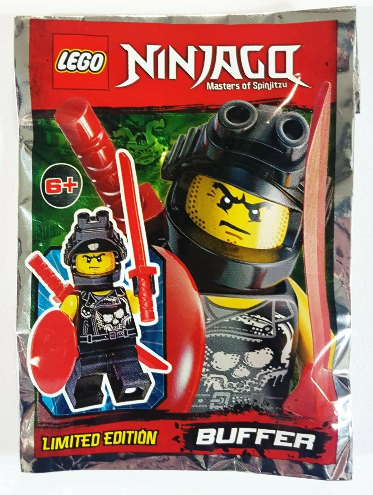 LEGO Ninjago Buffer Figure (891838)