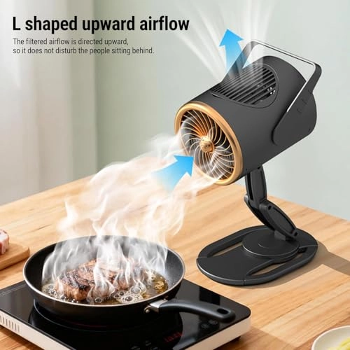 Portable Range Hood