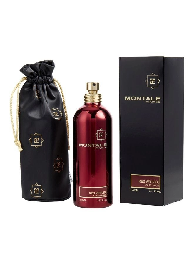 Red Vetiver - 100ml Eau de Parfum