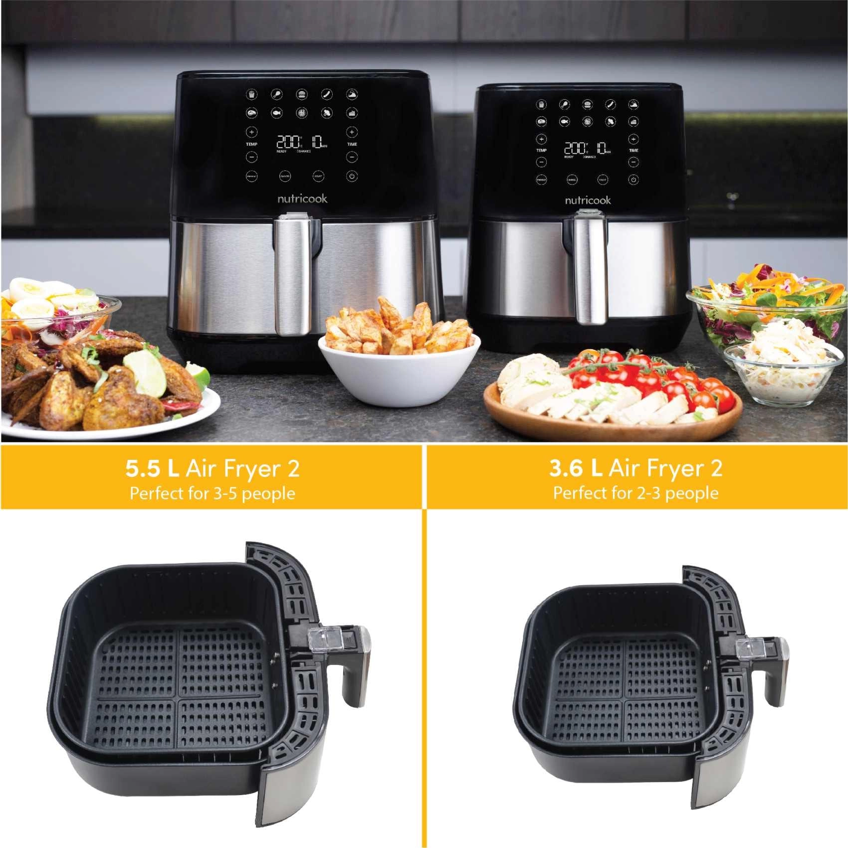 Air Fryer 2 NC-AF204