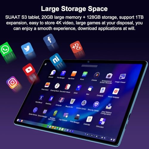 S3 - 128GB 10.1" Bundle
