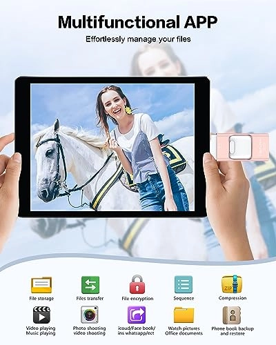 Flash Drive - for iPhone 128GB