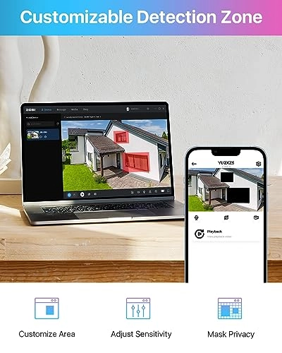 5MP Lite Surveillance DVR - 1TB 8 Channel