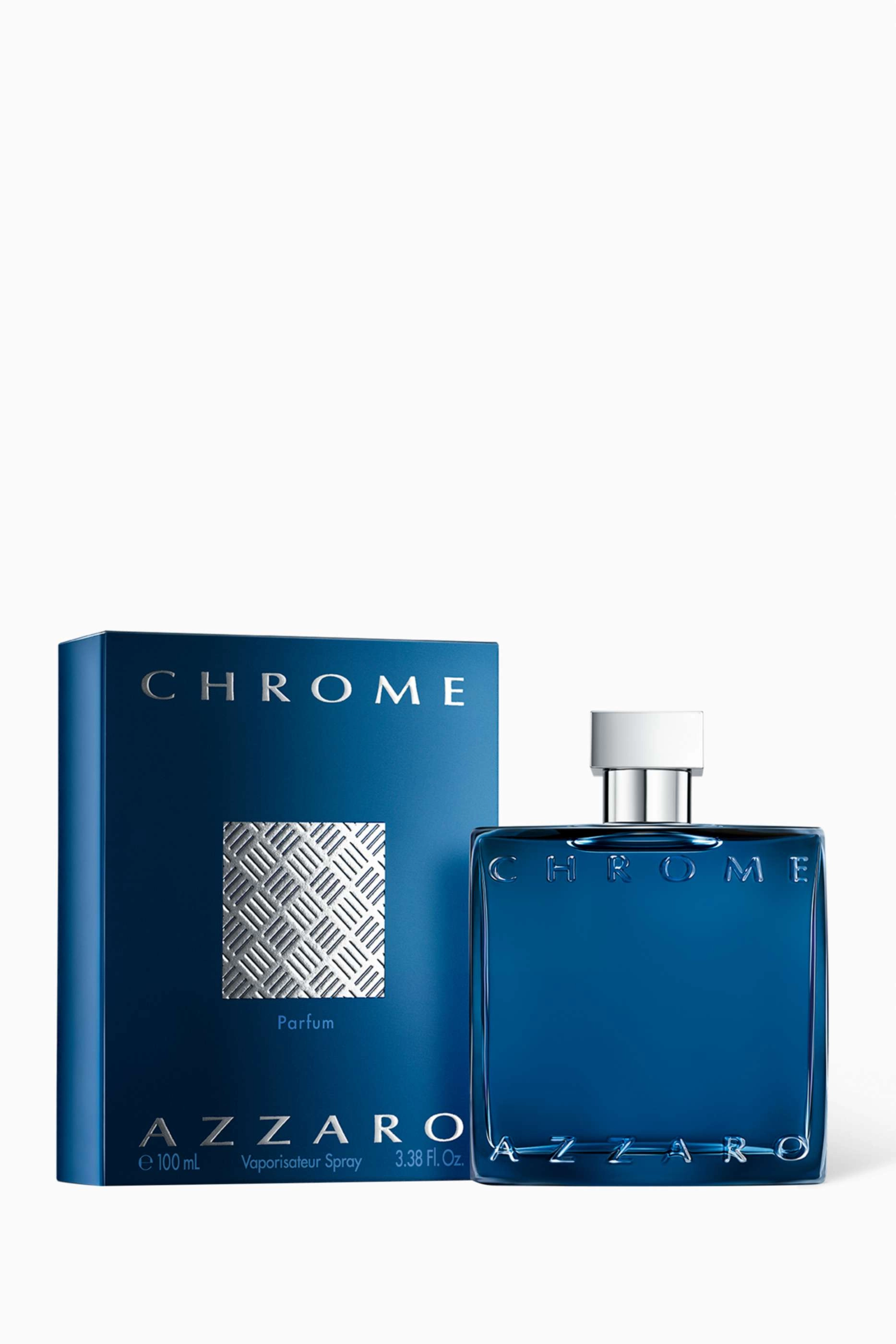 Chrome Eau de Parfum 100 ml