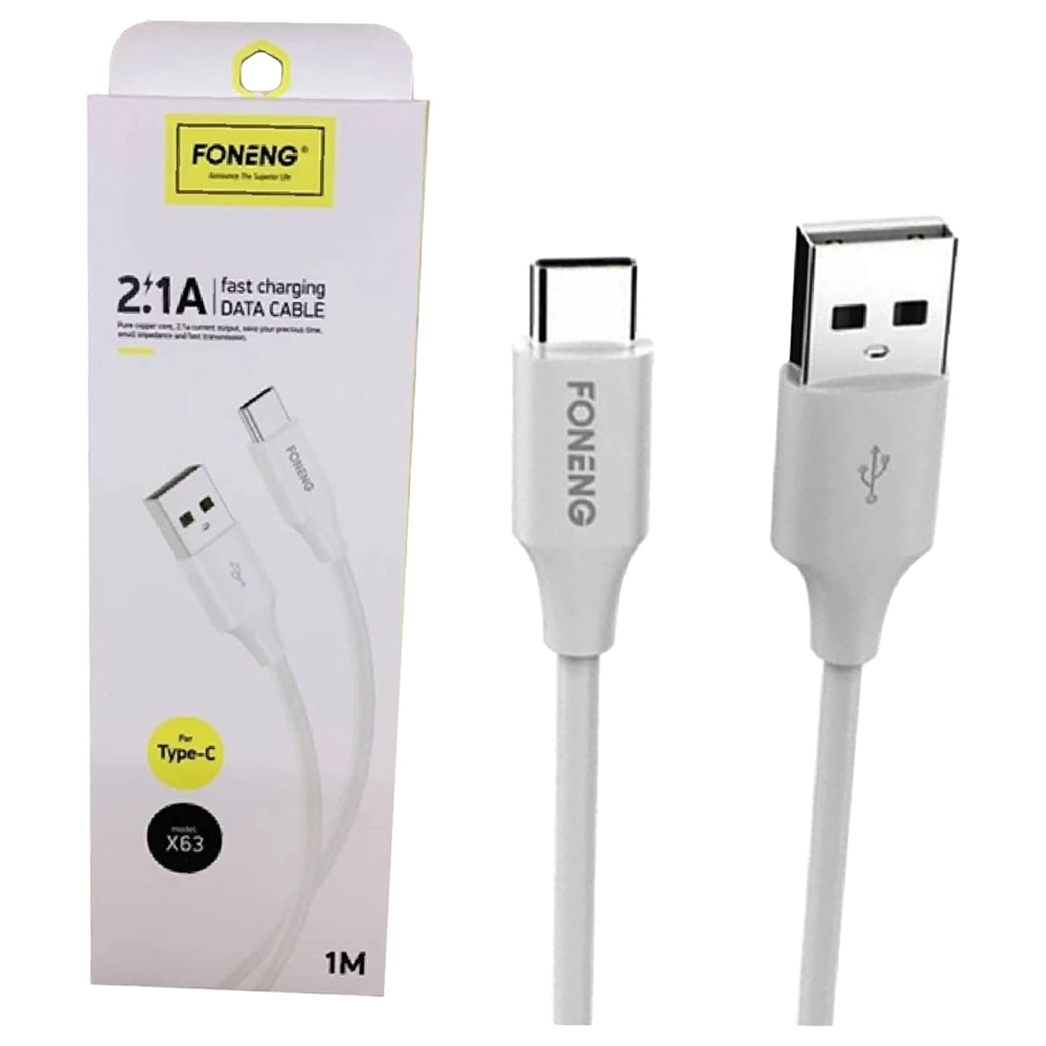 USB-C To USB-C Cable USB-C to USB-C 1m