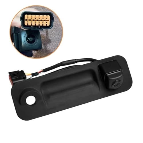 Rear View Camera - Night vision