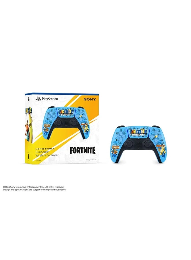 DualSense Wireless Controller (PlayStation 5) Fortnite Limited Edition