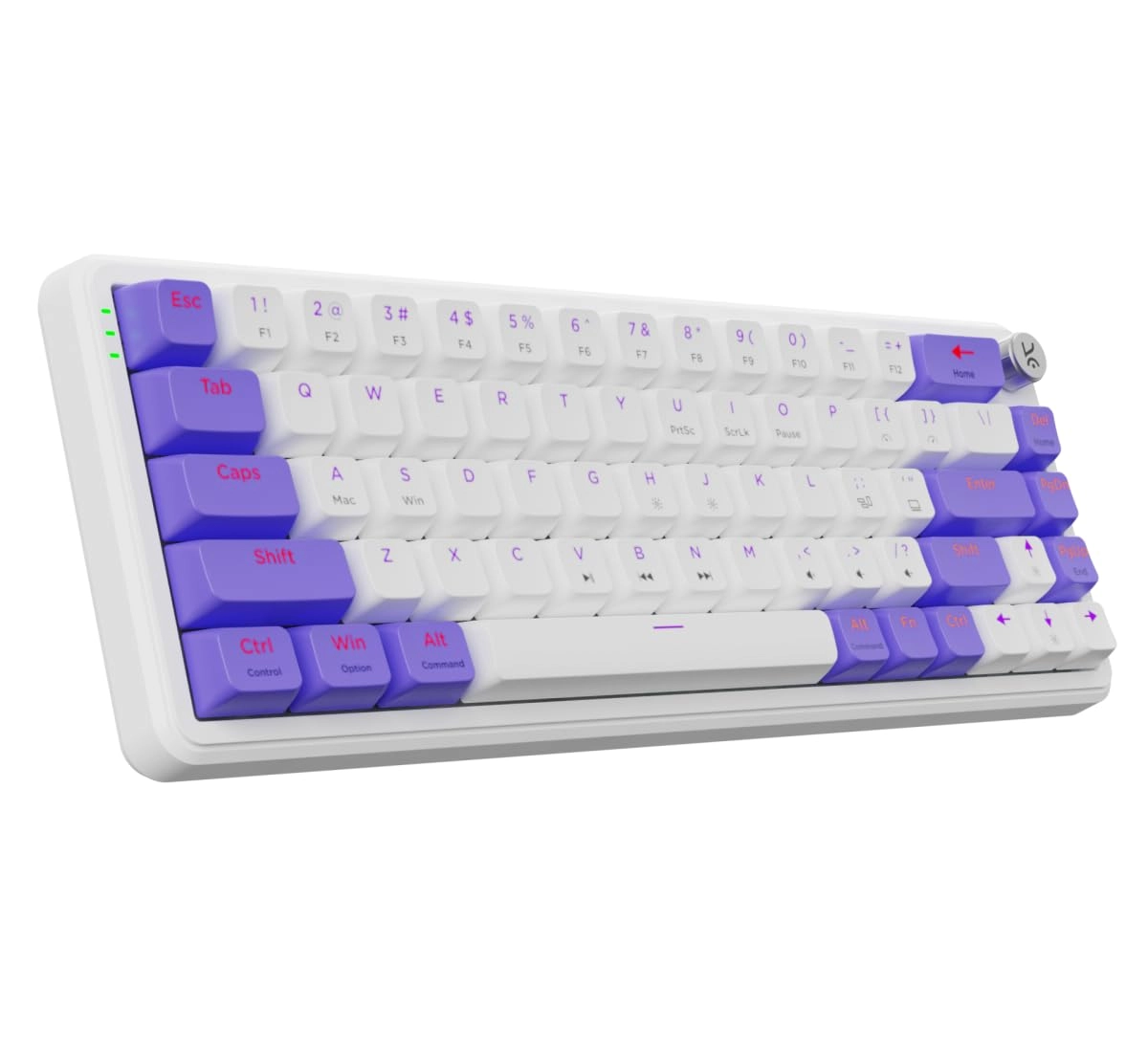 Koramangala 4-B Block, Bengaluru, Karnataka 560034, 9611507877, help@kreo-tech.com, Kreo Hive 65 - QWERTY USB-C