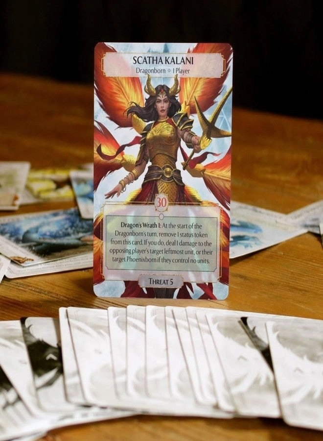 Ashes Ascendancy: Starter Set - Card Game