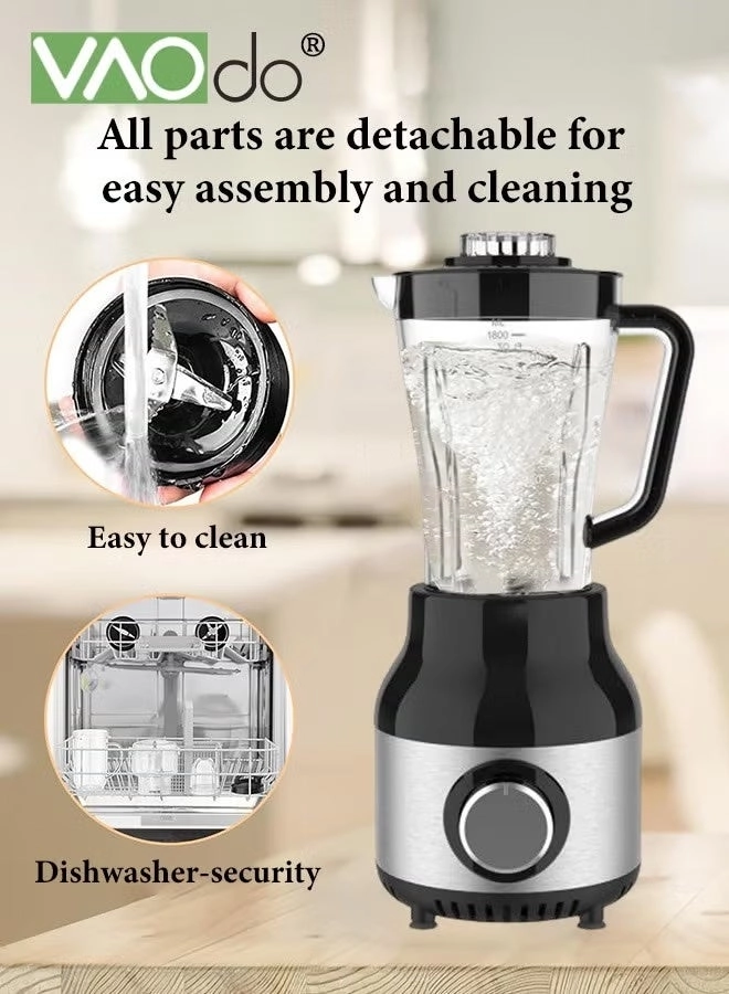 Hand Blender - 500W