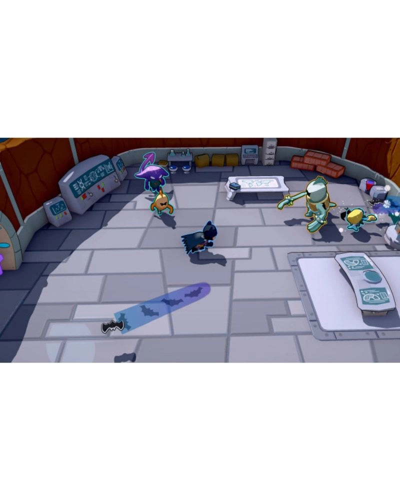 DC's Justice League: Cosmic Chaos - Switch