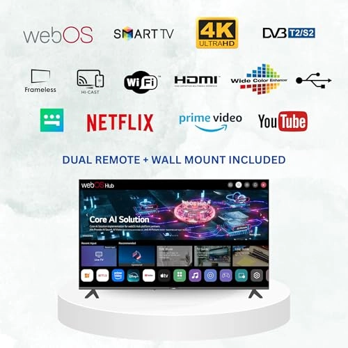 KLED70WUDAC - 70 Inch