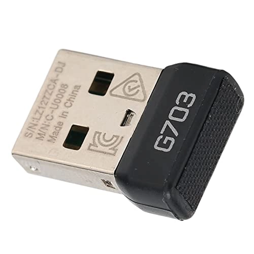USB Mouse Receiver - 2.4G Wireless
