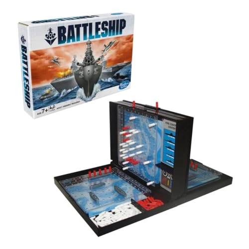 Battleship - Classic Strategy Game