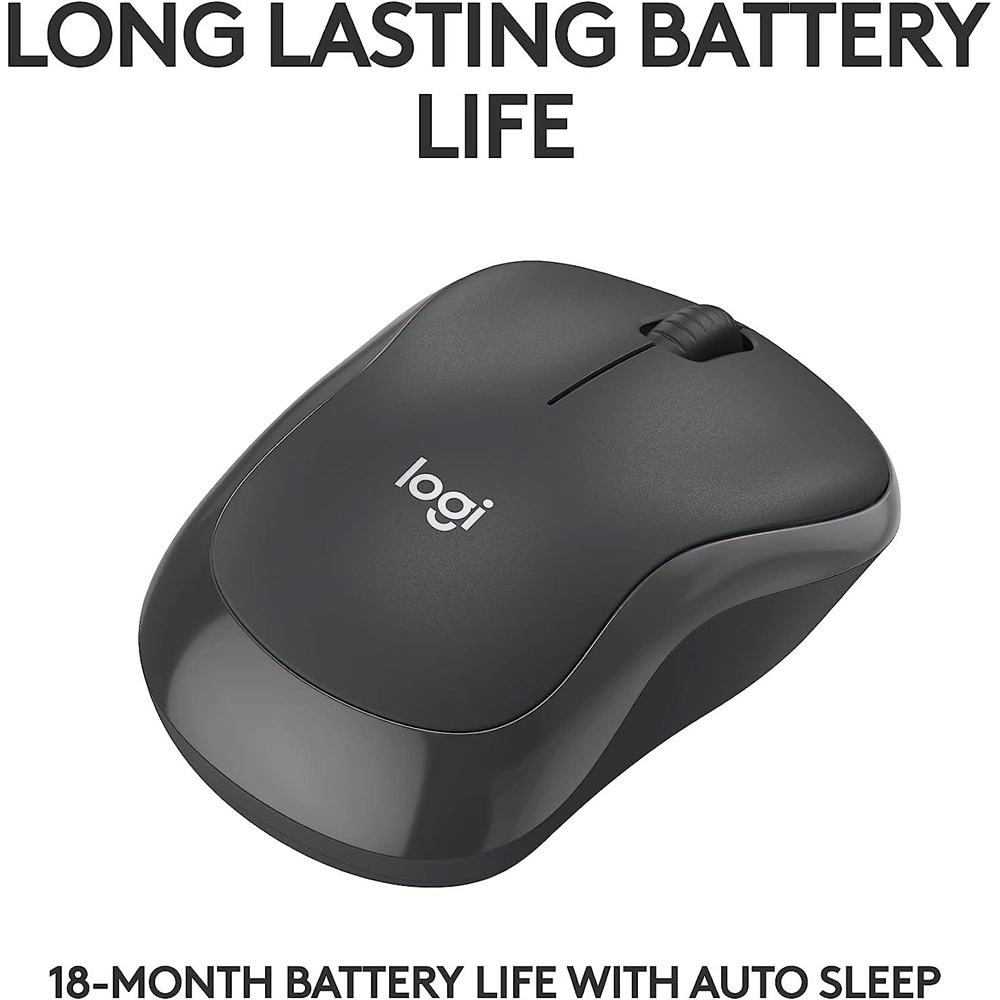 M240 Silent Mouse - Bluetooth