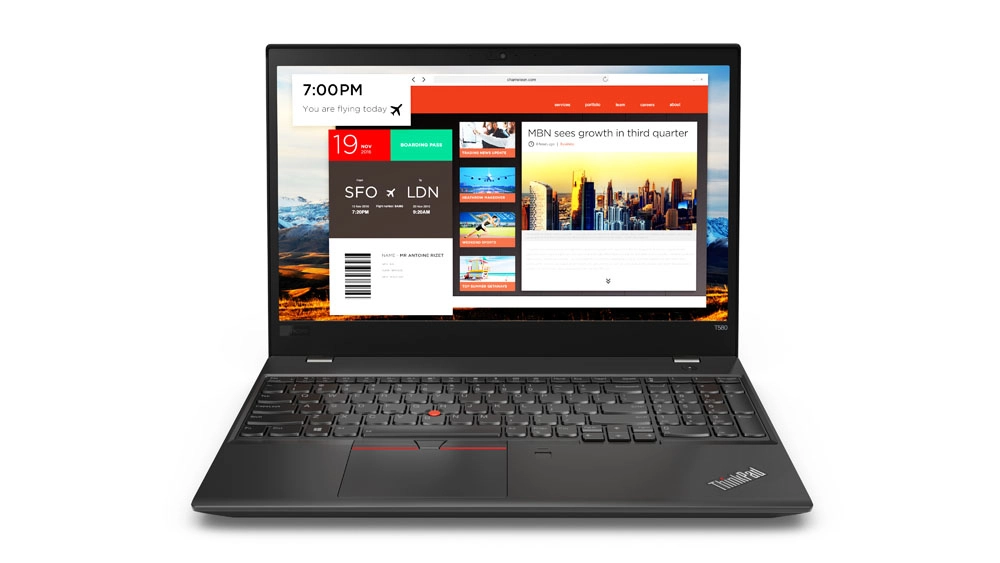 (Renewed) Thinkpad T580 - 15.6'' Core i7 8GB DDR4 256GB SSD