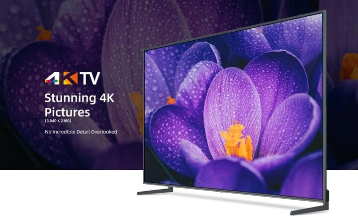 U85F8T - 85 inch