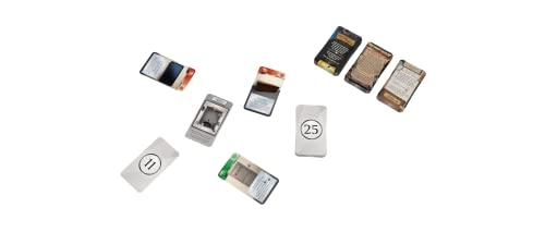 Unlock 9! Legendary Adventures - Card Game