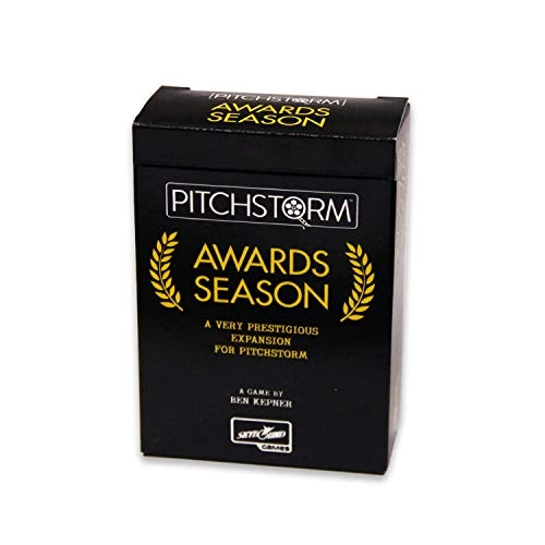 Pitchstorm: Awards Season Deck