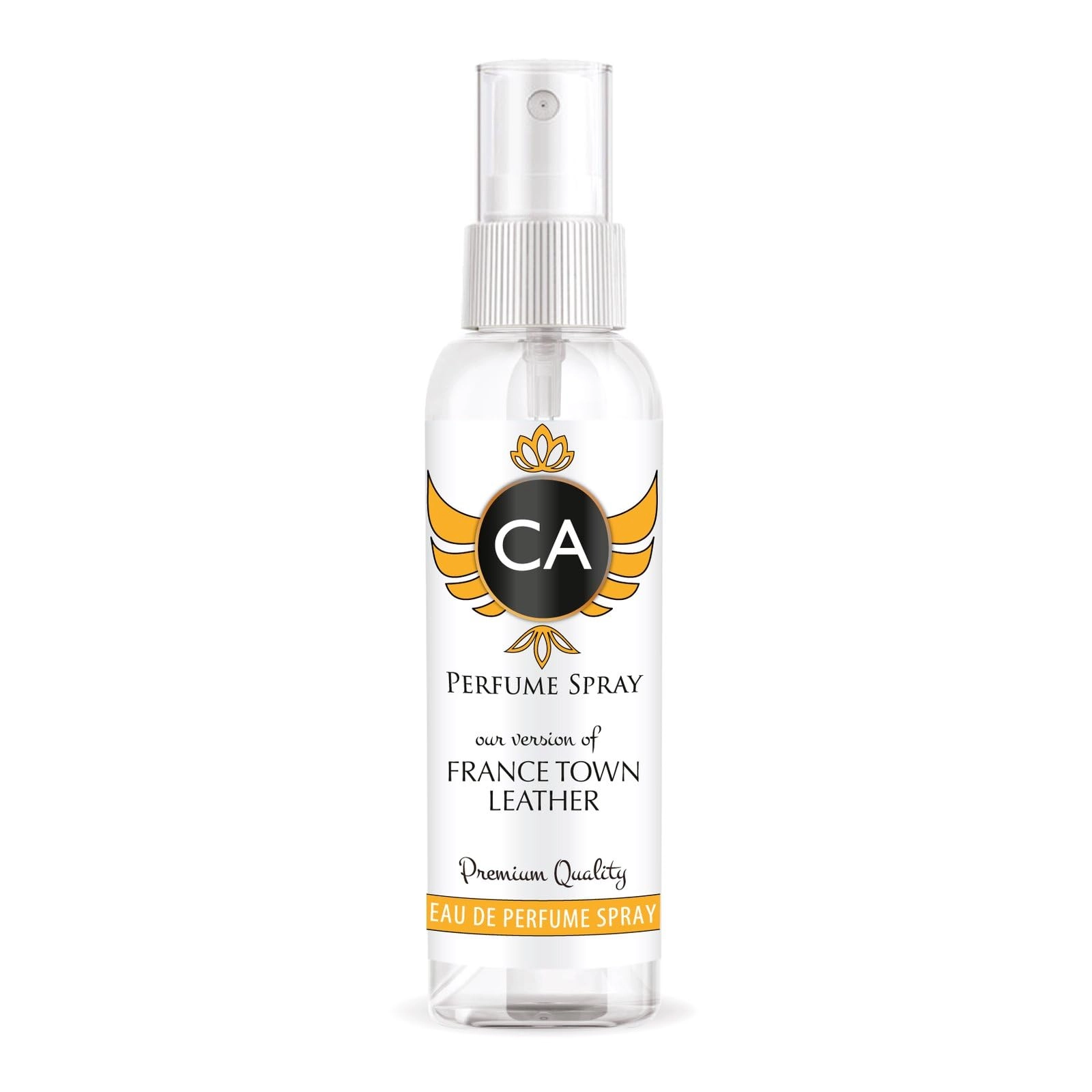 EMRA LLC France Town Leather Eau de Parfum 60ml