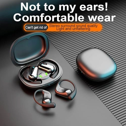 O2-ProMax Wireless Earbud