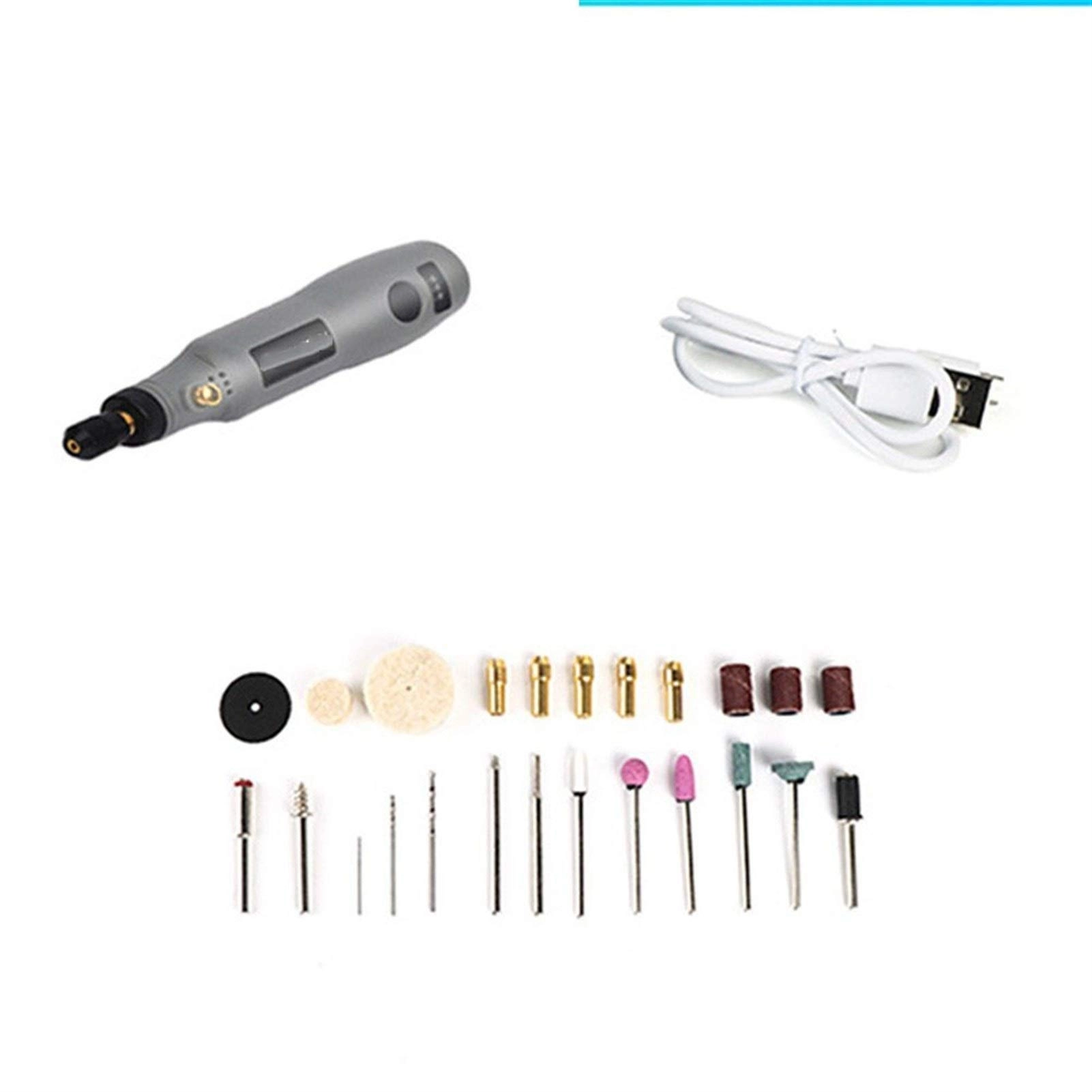 -ni Drill - 3.6V Cordless 25pcs