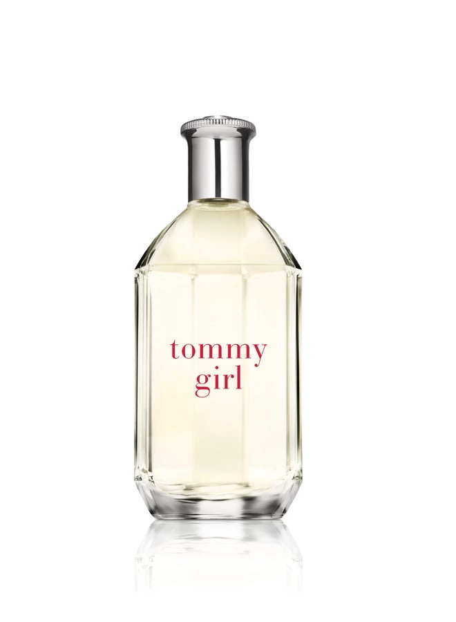 Tommy Girl Eau de Toilette 100ml