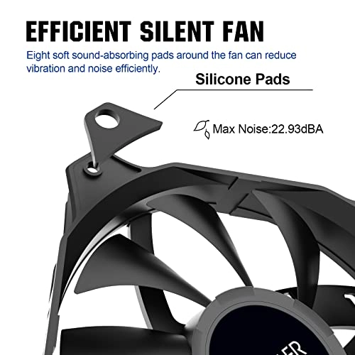 DN120 - 3 Pack 120mm