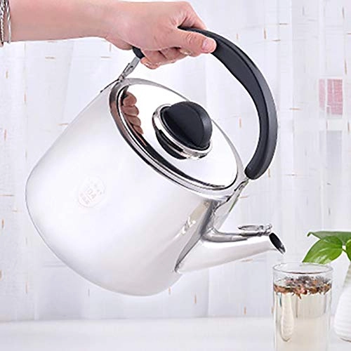 Stainless Steel Kettle - Eco-Friendly Water