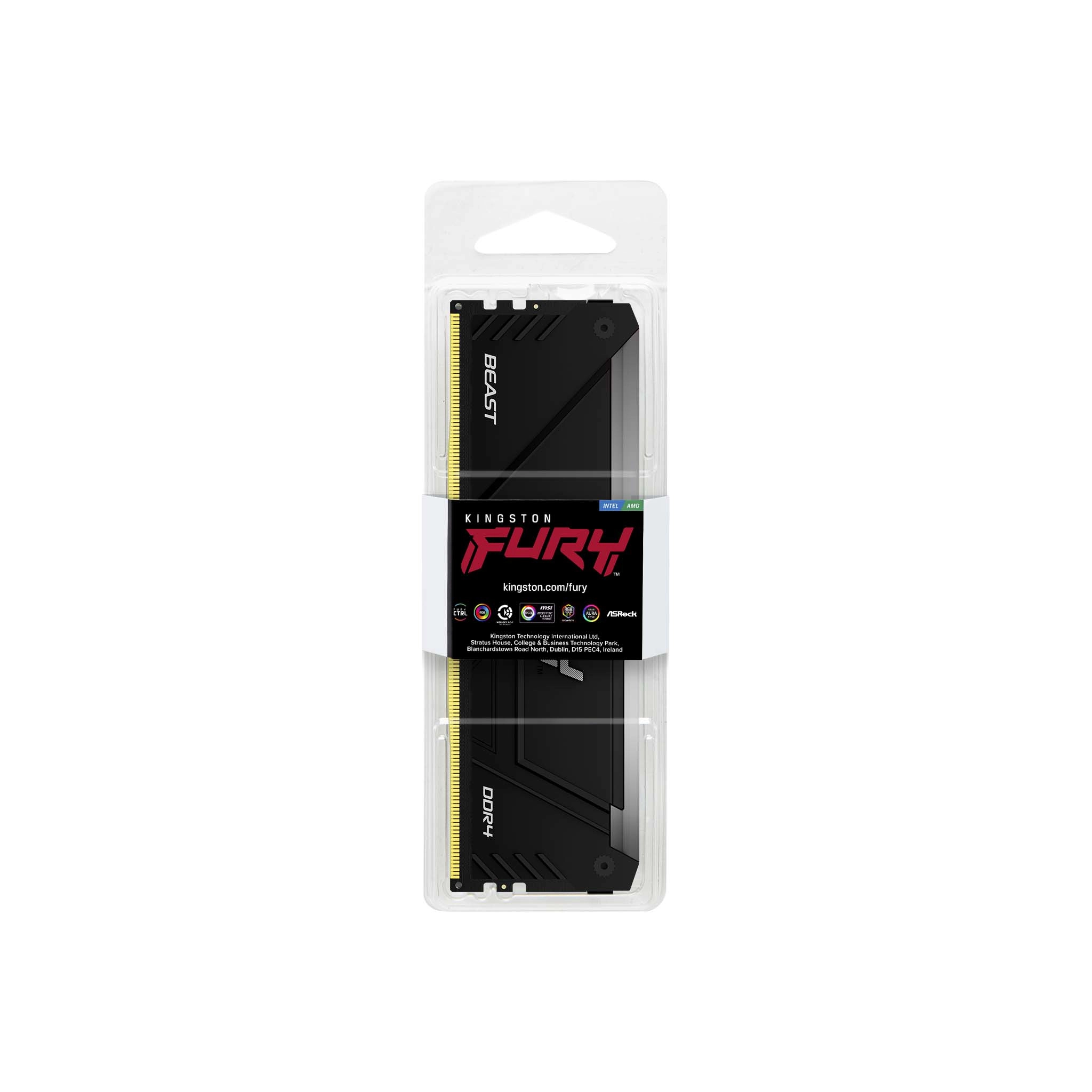 HyperX Fury - 16 GB