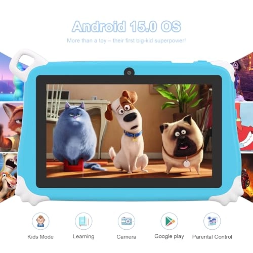 CM86 - 8GB 7 Inches 256GB